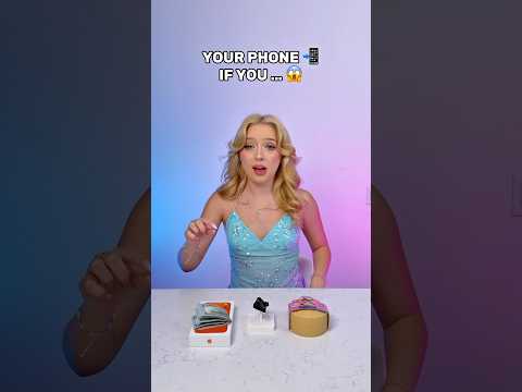 New Phone or Dumpling? 📲😍 thumbnail