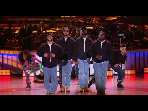 Tisha Campbell Martin & Tichina Arnold - TLC | What About Your Friends (Soul Train Awards 2018) thumbnail