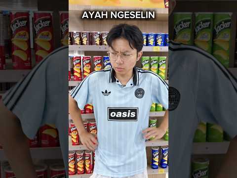 Si ayah nyebelin banget thumbnail