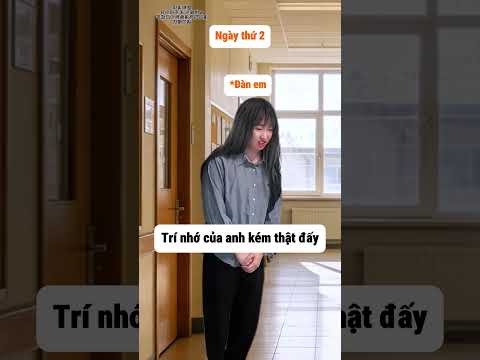 Khi anh em sinh 6 chuyển đến trường của bạn | Hài Cốt Channel #shorts thumbnail