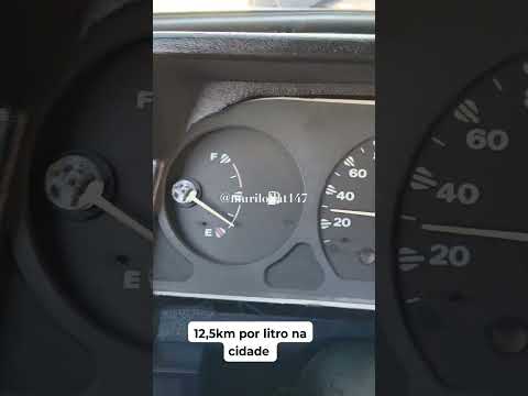 motor 1.0 fazendo 12,5 km por litro #fiat thumbnail