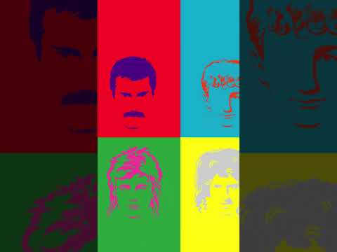Hot Space, Queen's 10th studio album, was released on this day in 1982! 👑👏 #queen thumbnail