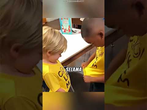 Persahabatan Mereka Terlalu Gemas Sampai Bikin Semua Orang Iri ❤️ #shortsviral thumbnail