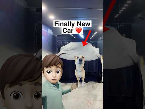 New Car A Gayi ? | Finally thumbnail