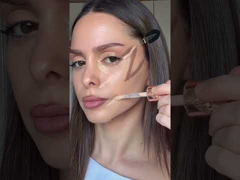 contour & blush Placement 💗 thumbnail