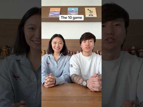 This game is so funny 😂 #couple #couplecomedy #shorts thumbnail