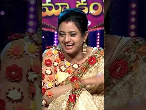 #shorts - Funny Game Auto Ramprasad v/s Nooka Raju #Rashmi #Indraja #sridevidramacompany #comedyshow thumbnail