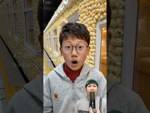 ADIK KETEMU KERETA ESKRIM POPCORN‼️🤯😱@DrMixStories #shorts #feedshorts #remix thumbnail
