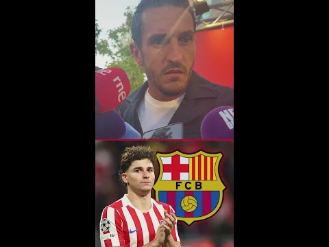 KOKE estalla CONTRA la PRENSA por el CASO JULIAN ÁLVAREZ y el FC BARCELONA thumbnail
