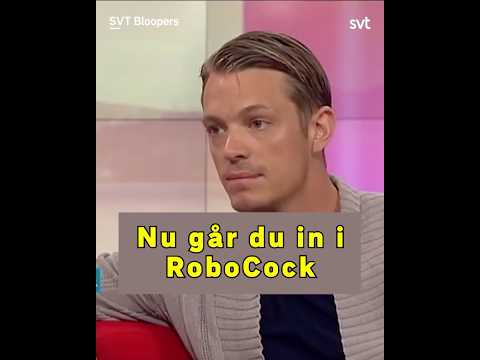 Old but gold 🤣 nu även flertal gånger på Facebook, Instagram och TikTok! 🤣 #svthumor  #svtplay thumbnail