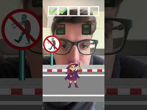 GLI ZOMBIE NON POSSONO PASSARE 😨 PARTE 2 thumbnail