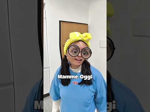 Mamme di ieri Vs Mamme di Oggi #feyyepez #abigail thumbnail
