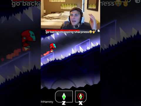 he couldn’t take it anymore?? #minecraft #gaming thumbnail