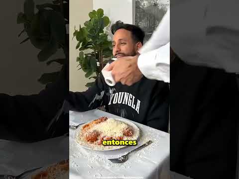 Este Cliente Pidió Demasiado Queso En El Restaurante 😮🧀 thumbnail