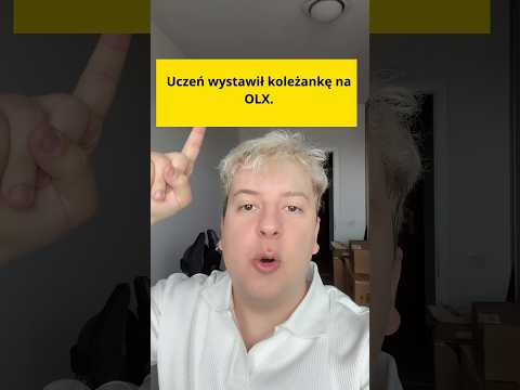 Najlepsze Uwagi Szkolne 53 - WYSTAWIANIE NA OLX thumbnail