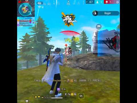 SAFIRA GAMING এবং KG SAKIB YT একসাথে এক ম্যাচে! ? | Free Fire BR Ranked #shorts #freefire thumbnail