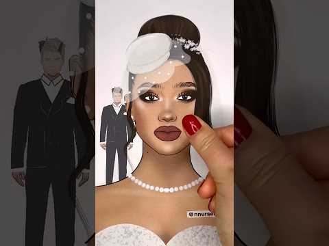 Bridal Makeup 💍 thumbnail