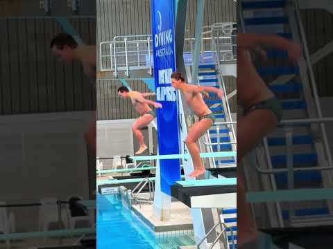 Synchro At Australia Champs With Hudson Skinner thumbnail