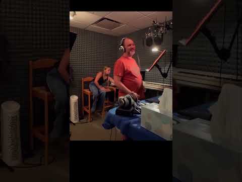 Trey Parker Recording The Opening Music For SOUTH PARK! thumbnail