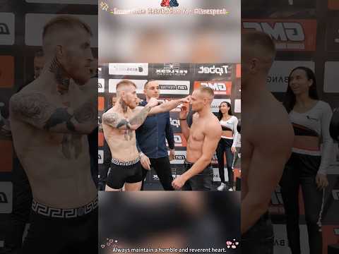 Instant Karma for Disrespect #UFC #Boxing #Disrespect #FYP #Sports thumbnail