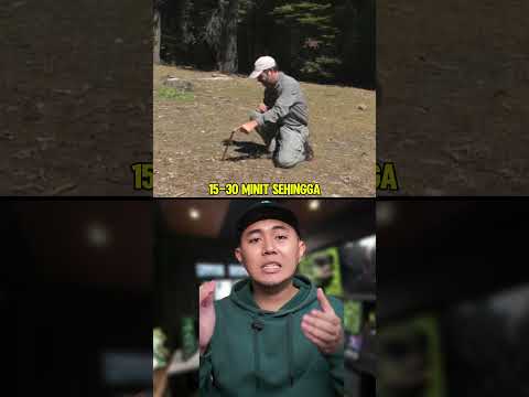 Cara Tentukan Arah Guna Bayang Matahari? thumbnail