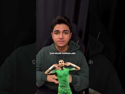 Uğurcan Çakır’ın intikamı büyük oldu thumbnail