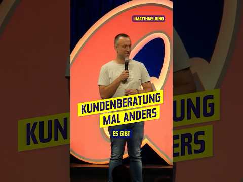 Matthias Jung – Kundenberatung mal anders thumbnail