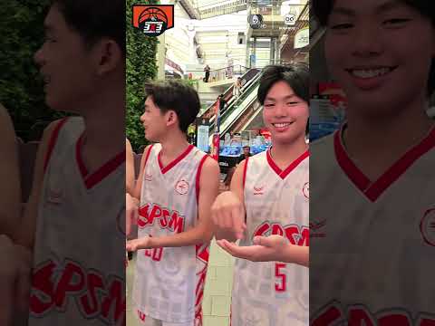 😂😅เสียงในหัว ก่อนเริ่มแข่ง แต่ละคนคิดอะไร ? มาฟังกัน🏀🙌🏻 thumbnail