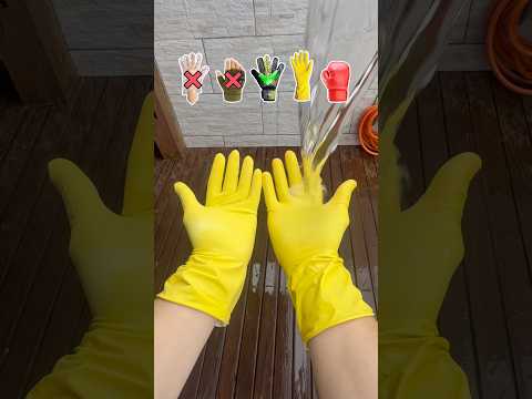 Cuál guante protege del agua congelada? 🧊🥶 thumbnail