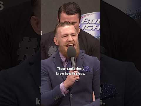 we are about to see more of the best trash talker #ufc329 thumbnail