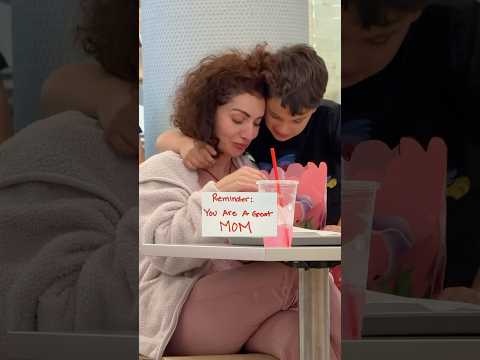 Moms deserve appreciation every day! #HappyMothersDay thumbnail