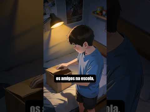 ele Achou uma Bola Misteriosa thumbnail