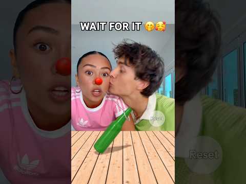 He kissed me 🥹🥰 #shorts #cute #couple thumbnail