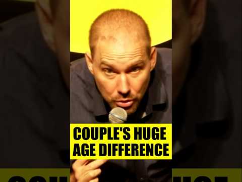 Couple's HUGE Age Difference thumbnail
