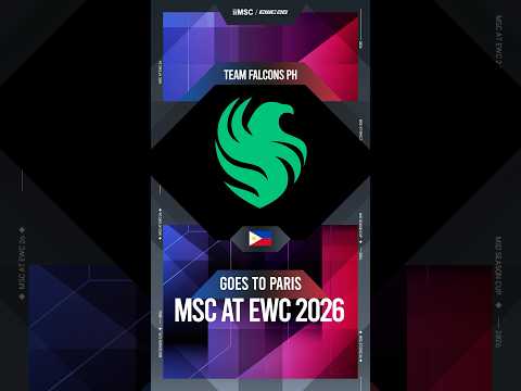 They’re back to the World Stage 🦅#RoadToParis #MSCatEWC2026 #MobileLegendsBangBang #MLBBEsports thumbnail