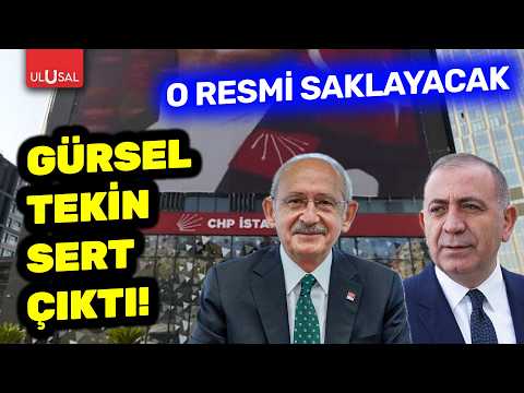 CHP İstanbul İl Başkanı, Kılıçdaroğlu'nun fotoğrafına yapılan saldırıya sert çıktı thumbnail