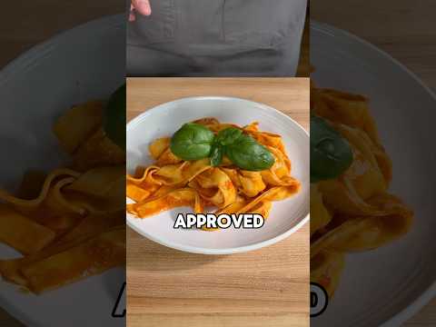 How to make FRESH PASTA @NicksKitchen thumbnail