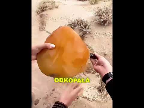 Odkryła kamień warty miliony! thumbnail