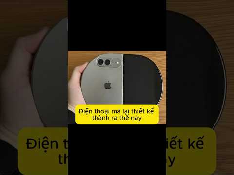 Bạn có thích không😂 #apple #dienthoai #iphone #genz #reviewcongnghe thumbnail