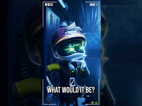 Describe Uzi in 1 word thumbnail