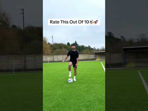 RATE THE CONTROL⚽️🔥 thumbnail