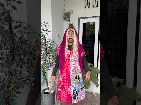 lempar baju jadi polisi thumbnail