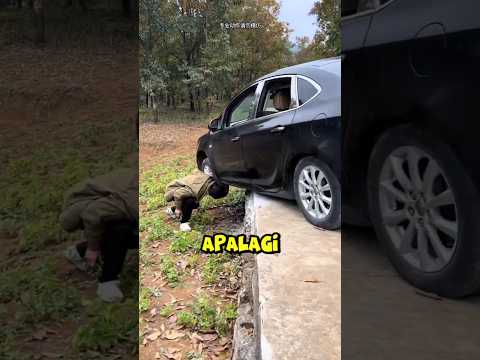 "Awalnya Dikira Mustahil, Tapi Trik Ini Berhasil! #shortvideo #viral thumbnail