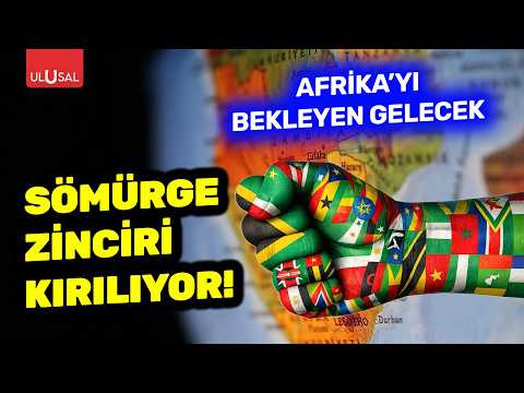 Sömürge zincirlerinden kurtulan Afrika'ya, Asya'nın güneşi ışık oluyor thumbnail