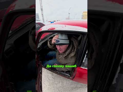 Дед решил показать дрифт на Жигулях thumbnail