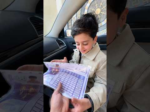 مجودي استلم الشهادة بس ؟💔#مجودي #جودي#نتiraq thumbnail