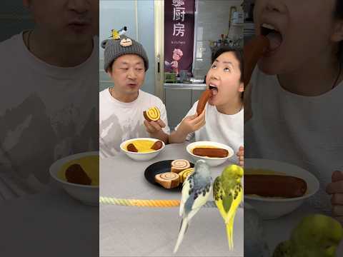 平平淡淡一餐饭😘🥰🥓美食美味 thumbnail