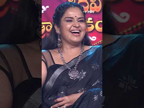 #shorts - #RocketRaghava #AutoRamprasad #HyperAadi #Rashmi #Indraja #sridevidramacompany #comedyshow thumbnail