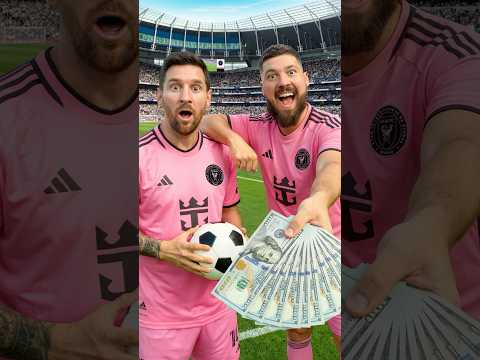 Every Messi Shot = $100 thumbnail