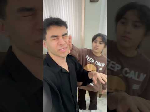 KARDEŞİM ZORLA ÇEKTİRDİ ! thumbnail